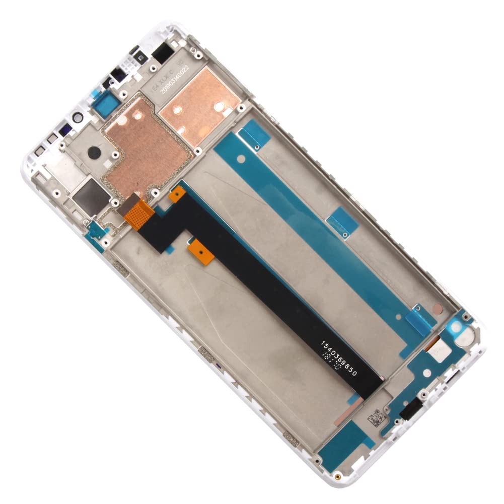 Amazon.com: Screen Replacement for Xiaomi Mi Max 3 White with