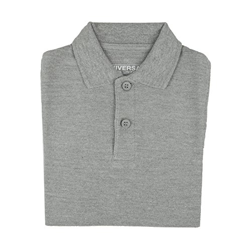 Image of Baby Boys Short Sleeve Pique Polo