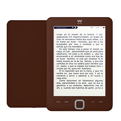Woxter Scriba 195 Chocolate - Image 7