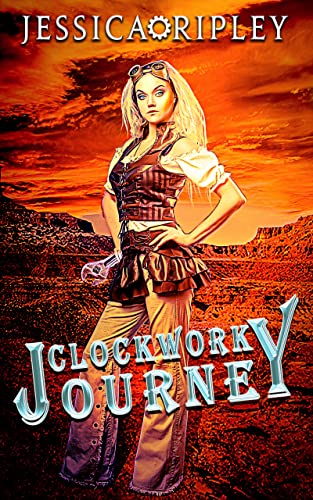 Cover of Clockwork Journey