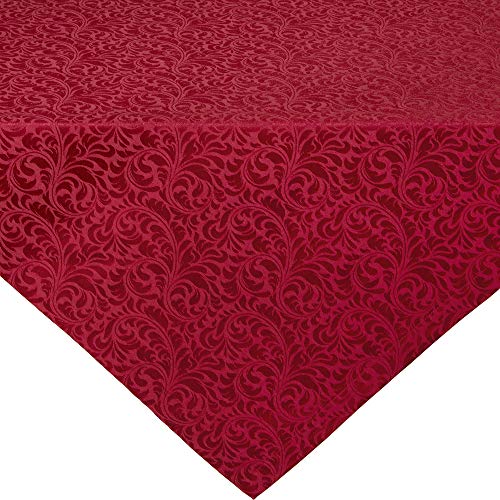 Erwin Müller Tischwäsche, Mitteldecke, Tischdecke Uni, Serie Hamm Rubin...