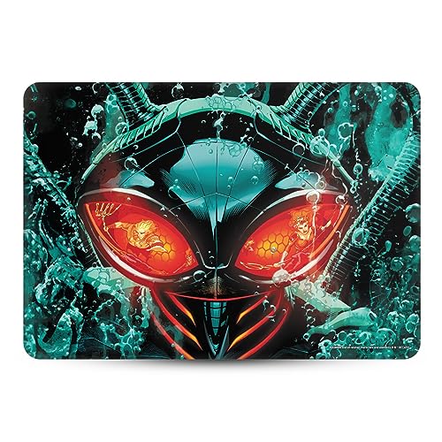 Skin MacBook Pro 13.3 A1708 Aquaman en vinyle autocollant design Black Manta - 2