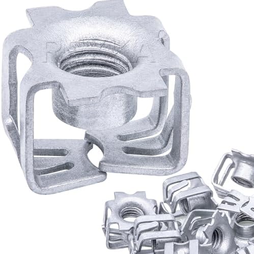 Amazon.com: OAUTOO 20pcs M6-1.0 Headlamp Assembly Nuts Multi 