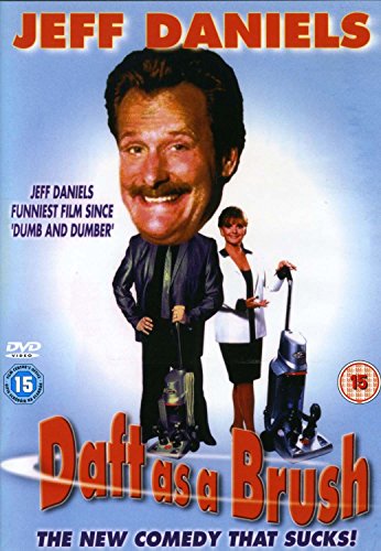 Daft As A Brush (A.K.A. Super Sucker) [Dvd] (2002)