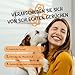 Belly® Hundeparfüm – Duftspray für Hunde & Welpen – Parfüm für Hunde mit fruchtigem Pfirsich – Spray gegen Geruch – pH-neutral – Fellpflege & Hundepflege – 250ml