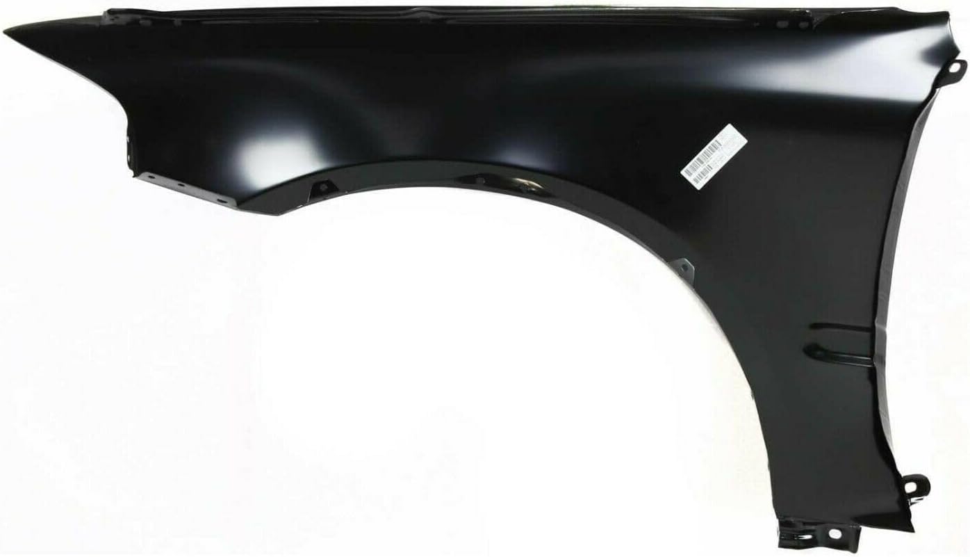 MANCHE Quarter Panel Front Right Passenger Side Primed Steel Without Molding Holes for Honda for Civic CX/DX/Si/VX 1992-1995 1pc 9601510 60211SR3507ZZ
