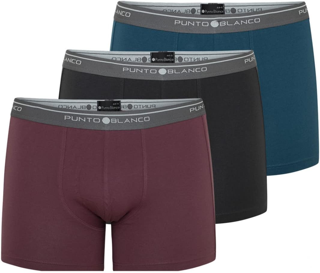 Punto BlancoMen's Basix Underwear