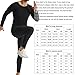 Sauna Suit for Men Weight Loss, Sweat Suits Men, Slimming Training Workout Body Shaper Sweat Long Sleeve Sauna Shirt Pants,2XL,Silver