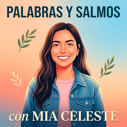 『Palabras y Salmos con Mia Celeste』のカバーアート