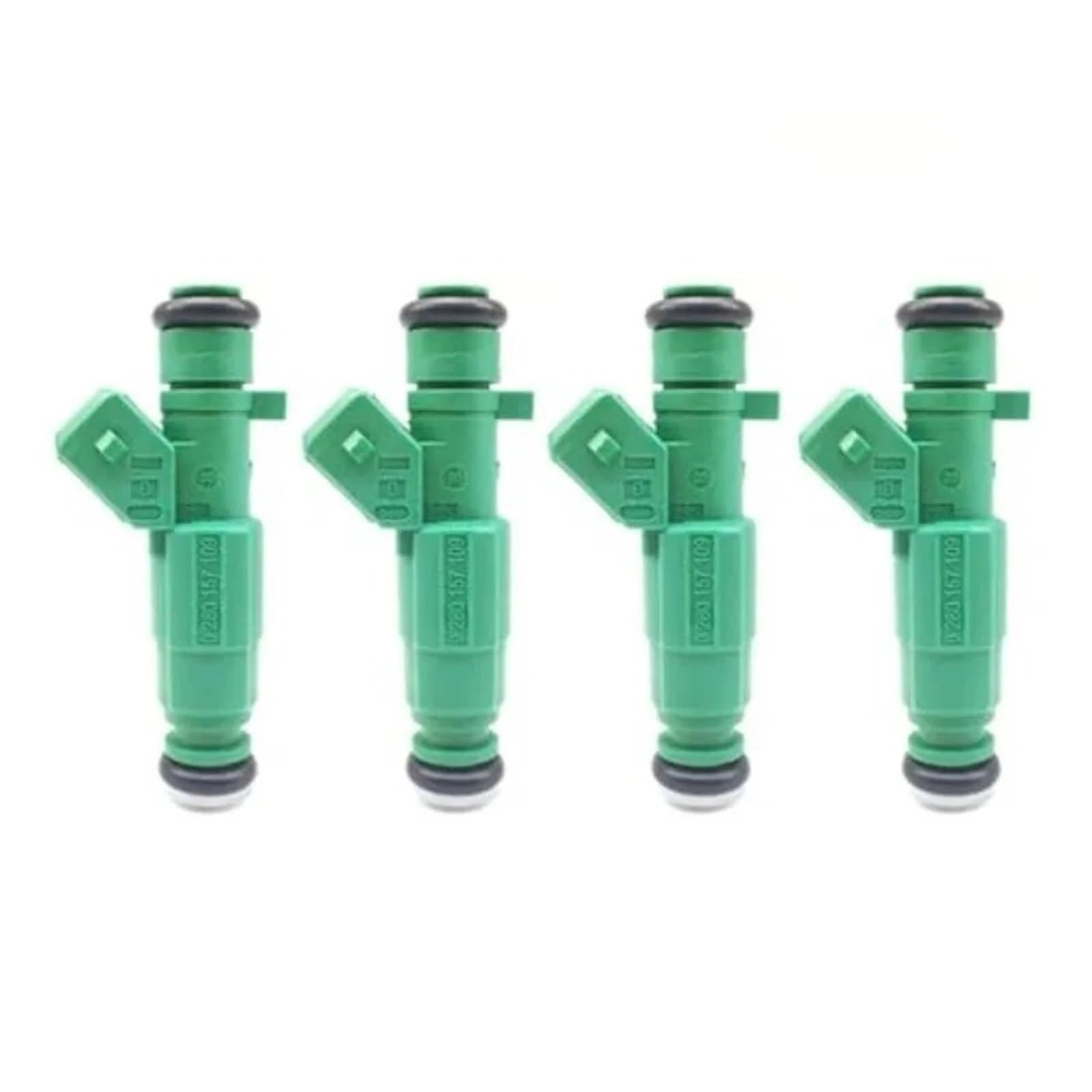 Difmqf One Color Fuel Injector Nozzle For Kombi 1.4L 8V Total Flex 2009 0280157109 030906031Aj 4Pieces/Lot Fuel Injectors Nozzle
