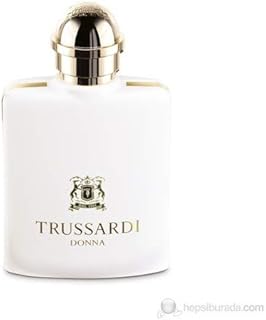 Trussardi Donna | Eau de Parfum| Spray for Women | Oriental Floral Scent | 3.4 oz