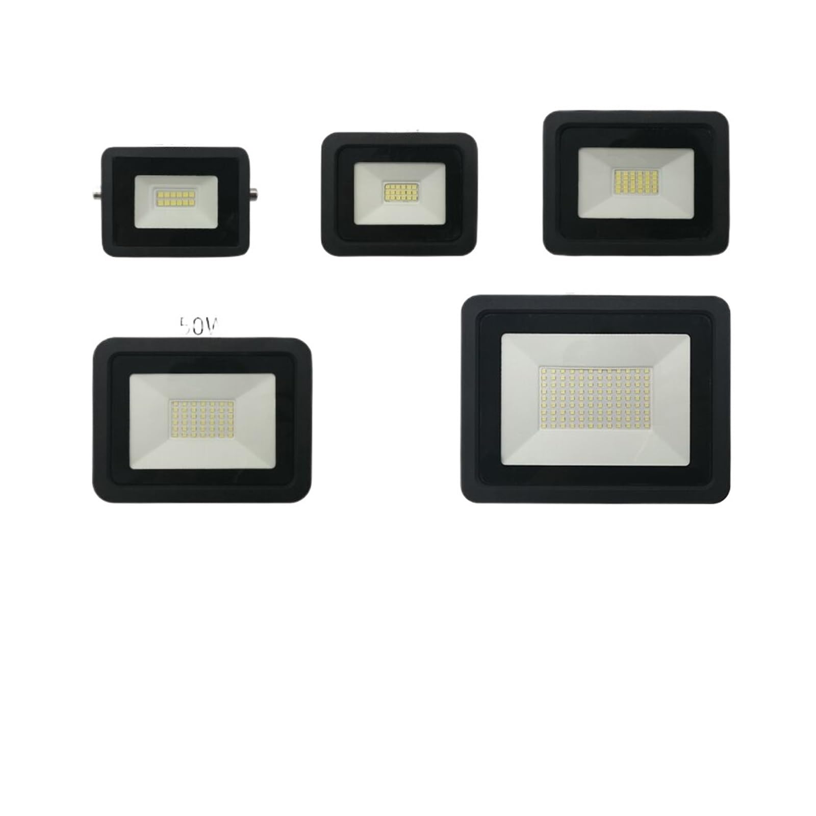 Outdoor Security Landscape Floodlight Wall Lamp Spotlight IP68 Work lamp