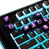 League of Legends Custom Keycaps (Champion Alistar) - Laser Engraved with Each Champion's Portrait, Passive, and Skills. Fit with Any Mechanical Keyboard. League of Legends Gift for Gamers