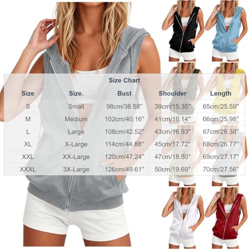 Sudadera deportiva con capucha sin mangas para tus rutinas de gimnasio 3