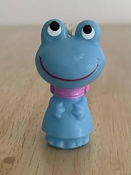 Amazon.co.jp: ケロちゃん コルゲンコーワ ソフビ 指人形 昭和