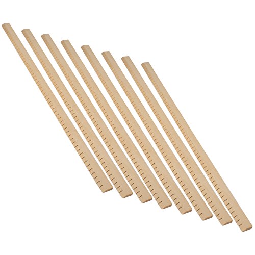 StewMac Kerfed Guitar Linings, Reverse Kerfing, Basswood