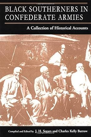 Black Southerners in Confederate Armies by J Segars (2001-05-01)