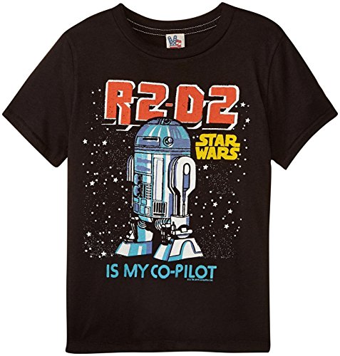 Junk Food Junk Food Boys R2-d2 IS My Co-pilot-3t
