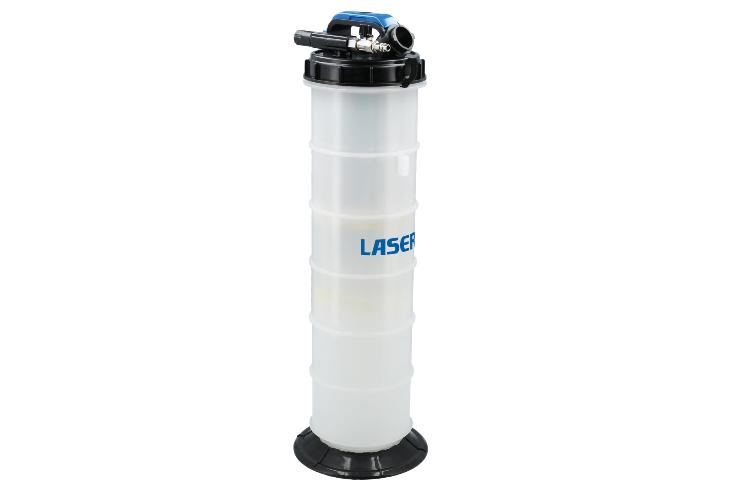 Laser Tools Manual/Pneumatic Fluid Extractor 10L 9022