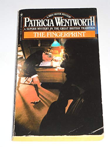 The Fingerprint B002C1PF3C Book Cover