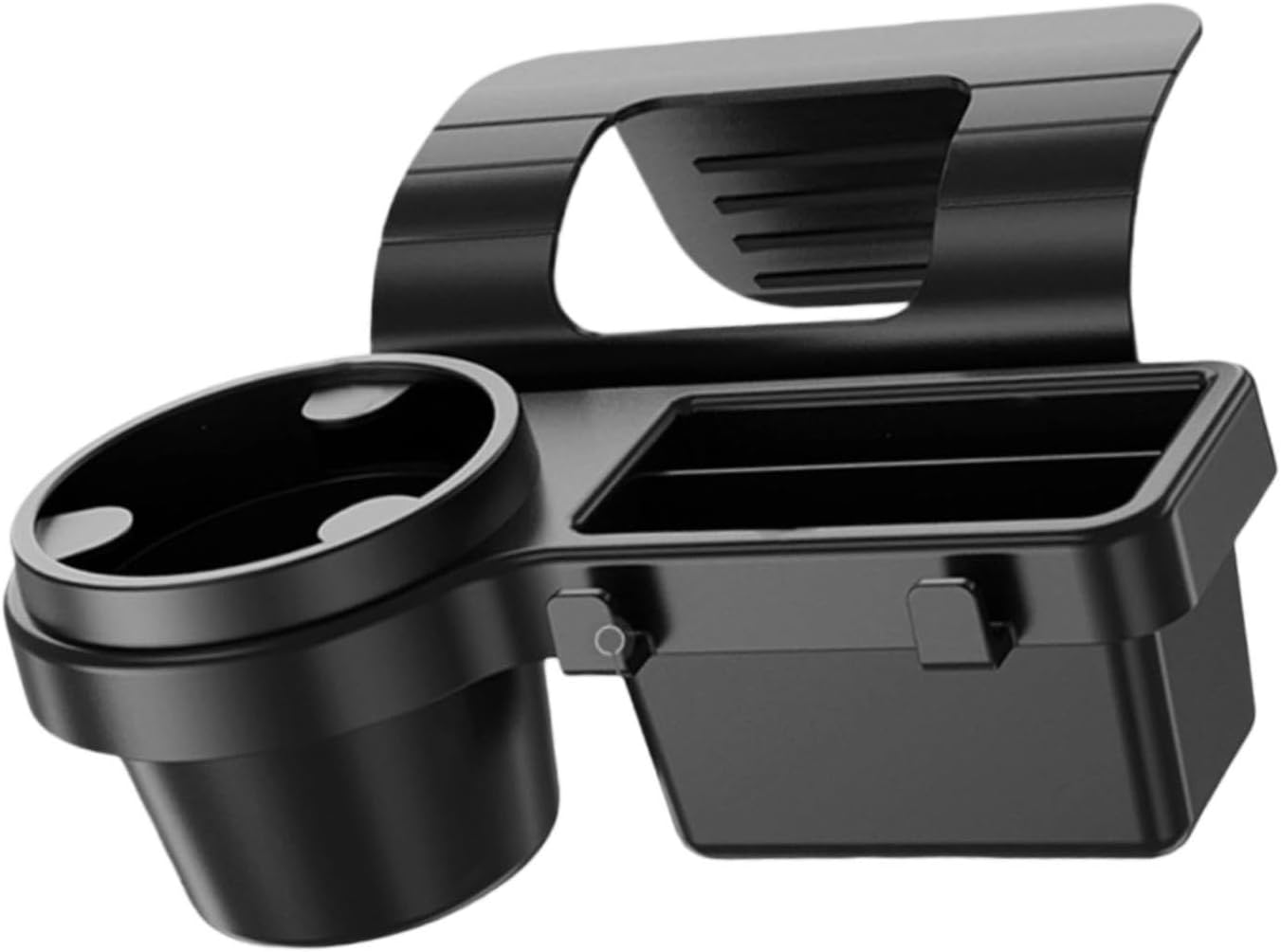 harayaa Car Storage Organizer Cup Holder with Hooks Door Side Storage Rack Window Storage Box PP Material Suitable for Gift Giving Home Decoration Vehicle