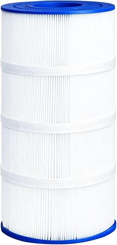 Cartuchos de filtro de piscina compatibles con C900, CX900RE, C9002, PA90, C-8409, FC-1292, P.C.100, PXC95, 25230-0095S, 90 pies cuadrados, 1 paquete