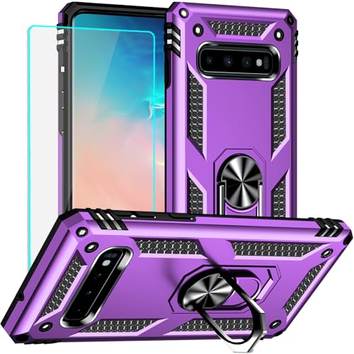 Coque Galaxy S10 : protégez votre écran cassé et évitez les chutes