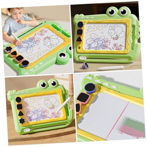 Tablette de dessin magnétique effaçable Gogogmee pour enfant - 7