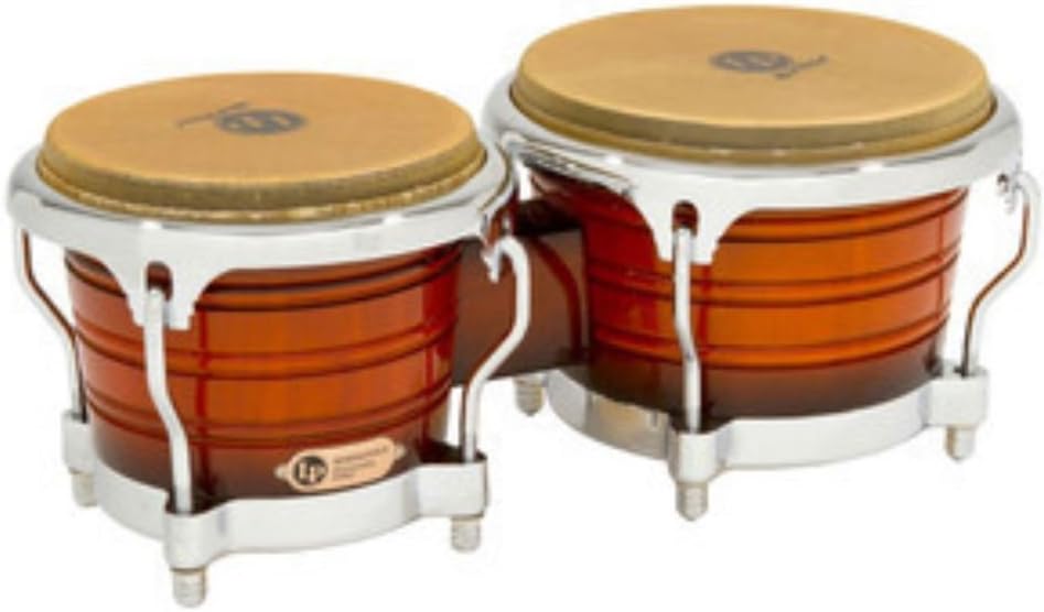 Latin Percussion LP Professional Durian Wood Bongos