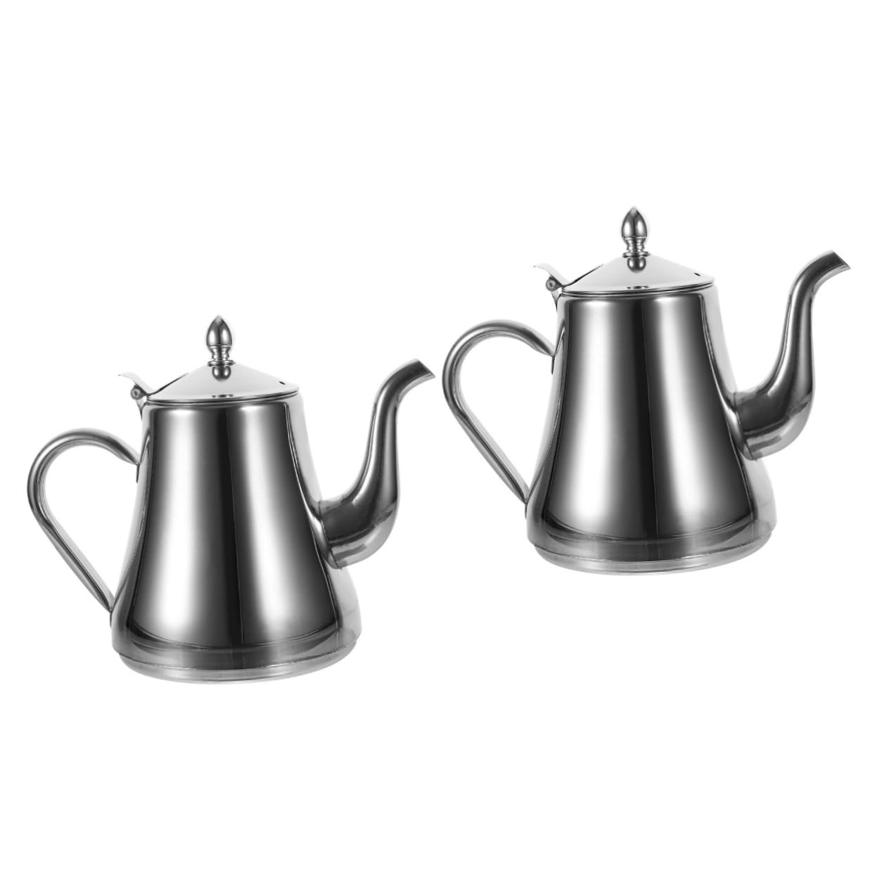 Alipis 2piezas Inoxidable Con Infusor Extraíble Hervidor Para y Bolsas De Para y De Infusiones