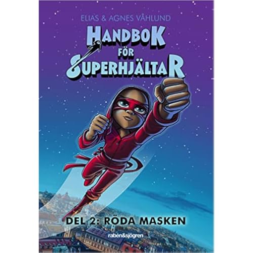 Handbok för superhjältar. Röda masken