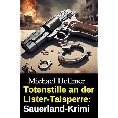 Totenstille an der Lister-Talsperre