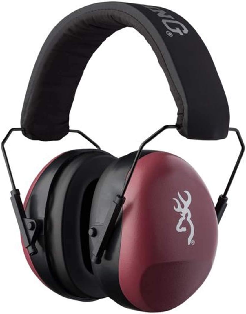 Browning Buckmark Ii Hearing Protector