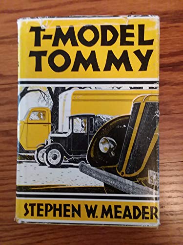 T-Model Tommy B00087TB8W Book Cover