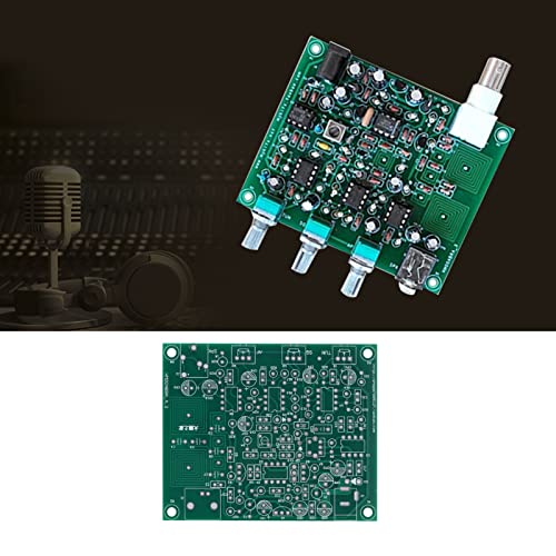 Kit receptor de radio aviación DIY 118-136MHz AM miniatura 4