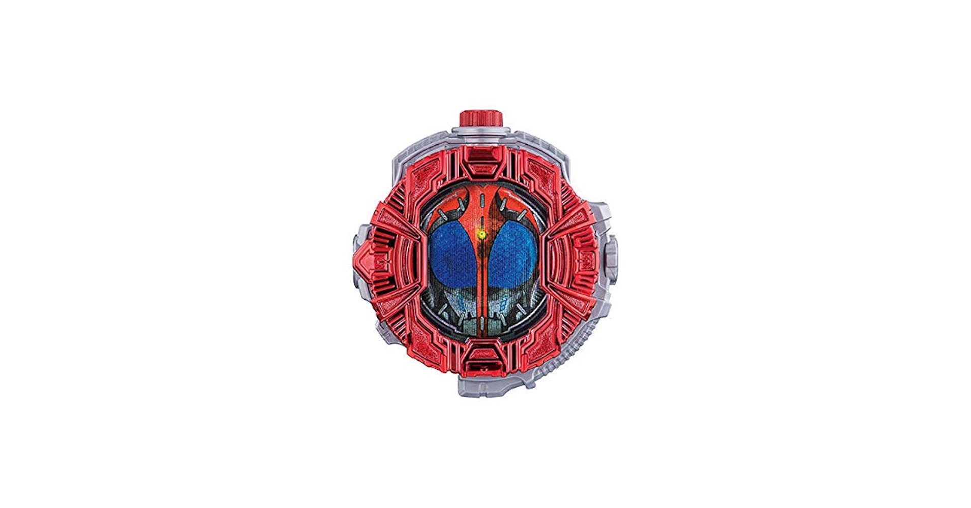 仮面ライダージオウ ライドウォッチ キラキラメッキセット メッキ 仮面ライダージオウ』2号ライダーをキラキラメッキ化したGP