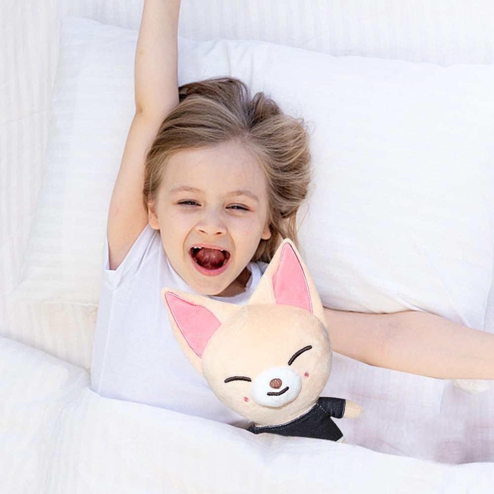 Süße Stray Kids Plüschtier - Weiches Anime Stofftier Für Kinder