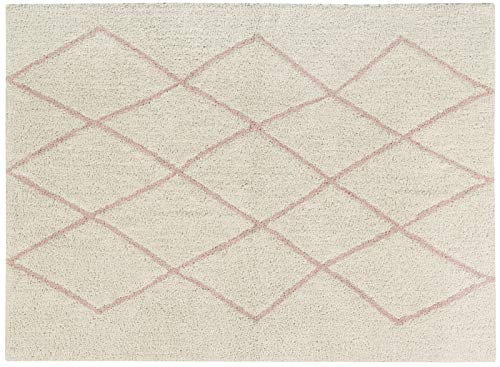 Alfombras Infantiles Lavables Algodon Marca Happy Decor Kids