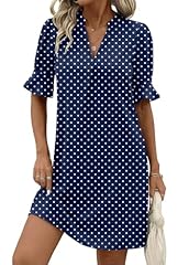 Blue Polka Dots