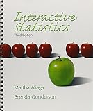 Interactive Statistics with Student Solutions Manual and TI-83 Plus/Silver Manual (3rd Edition)