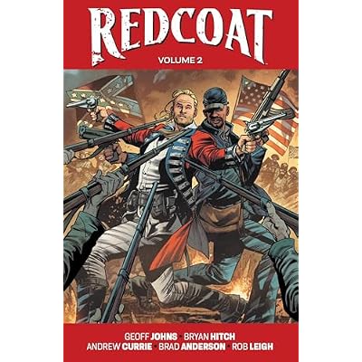 Redcoat Vol. 2