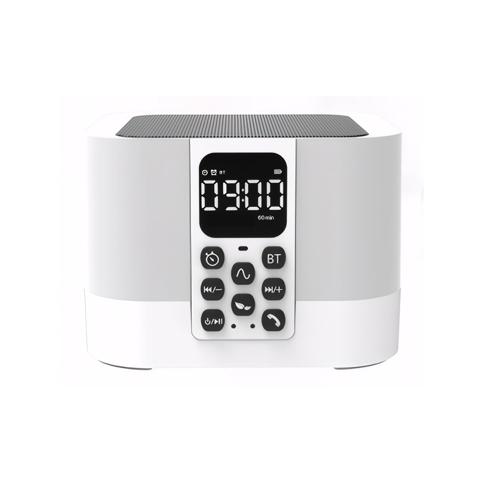 Macchina Audio Stereo Hi-Fi per Neonati 30 Timer di Sonno lenitivo 30 Suoni rilassanti Timer di Sonno Adulti Che dormono Rumore Bianco