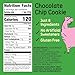 Larabar Kids Bakes Chocolate Chip Cookie Gluten Free Bars, 5.76 oz, 6 Ct
