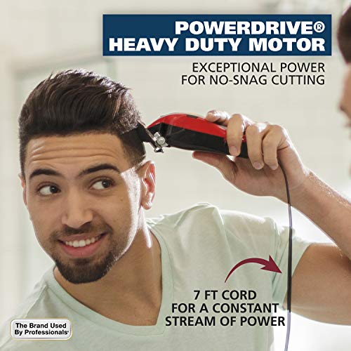 Wahl 79900-1501P Usa Clip ‘N Trim 2 In 1 Corded Hair Clipper thumb #5