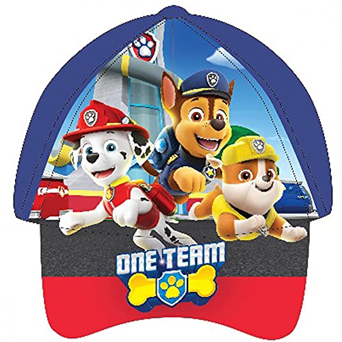 GORRA T. 52/54 AZUL OSCURO Y AZUL PATRULLA CANINA Cover