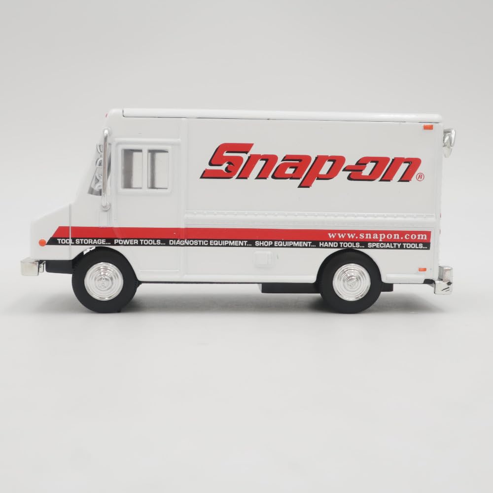 SnapOn スナップオン 1/43 メカニックバン ダイキャストカー BWL5820MC 中古 【工具専門店 テイクハンズ金沢野々市店】 Amazon | SnapOn スナップオン 1/43 メカニックバン ダイキャストカー