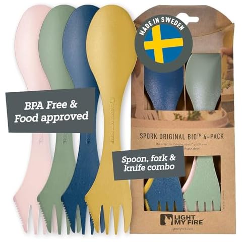 Light my Fire 3-in-1 Spork Set Cover