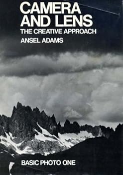 Hardcover CAMERA AND LENS. THE CREATIVE APPROACH STUDIO, LABORATORY AND OPERATION BASIC PHOTO ONE Book