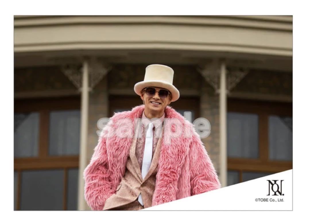 Amazon.co.jp: GOAT MV&ジャケット撮影オリジナルフォト2枚 Number_i  