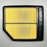 FMPYTESP Air Filter for Honda Civic 8Th Generation 2006 2007 2008 2009 2010 2011 1.6L 1.8L Air